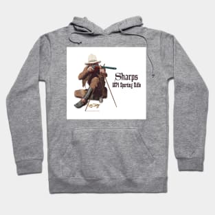 Sharps Shooter 1 Hoodie